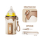FDA Infant USB Portable Bottle Warmer Travel Milk Heat Keeper With Strap