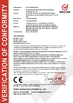 China Guangdong Shunde Remon technology Co.,Ltd certification