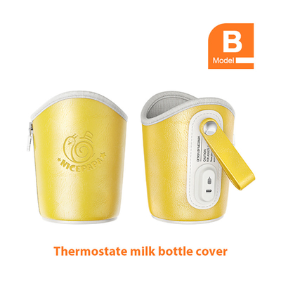 Every Time Baby Travel Breast Milk Warmer Portable 10W 42℃ Temperature