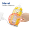 USB Rechargeable Temperature Bottle Warmer Portable Type C Five Speed Adjustable For Infant