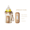 USB Rechargeable Heating Travel Bottle Warmer For Baby Feeding