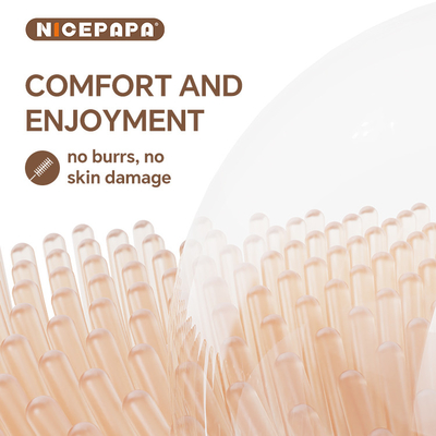 Liquid Storage Smooth Foam ＆ Baby Bath Shampoo Brush Combination Product Food Grade Silicone Soft Cleaning Maassage