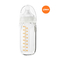 Newborn Anti Colic Insulated Milk Bottle 240Ml Glass Medium Flow