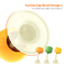 Baby Nipple Silicone Teether Pacifier Food Grade BPA Free With Cover Box