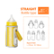 USB Portable Electric Milk Bottle Warmer Insulated Thermostat For Car Travel