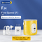 Five Speed Portable Temperature Control Bottle Warmer PVC Free 5 - 9oz Heater