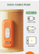 FAST Heating Temperature Control Bottle Warmer Travel USB Milk Warmer
