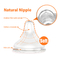 Formula Mixing PPSU Baby Feeding Bottle 240Ml Smart Multifunction