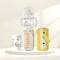Fast Rush Self Mixing Baby Bottles PPSU Formula Dispenser Bottle Phthalate Free