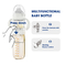 Anti Colic Formula Self Mixing Baby Bottles Night Feeding BPA Free 240ml