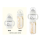 Night Feeding  baby bottle with Formula Dispenser Adjustment Temperature Warmer  Portable 3 In 1 Quick Rush Baby Bottle