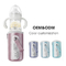 Perfect On The Go Feeding Bottle Newborn Glass 5 In 1 PPSU 240ml For Travel Car
