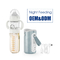 3 in1 Anti Colic Smart Thermostat Portable USB Bottle  warmer With Formula Dispenser Night feeding bottle without Get up