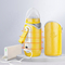 USB Milk Baby Feeding Bottle Warmer USB Charged Portable Adjustable Temperature