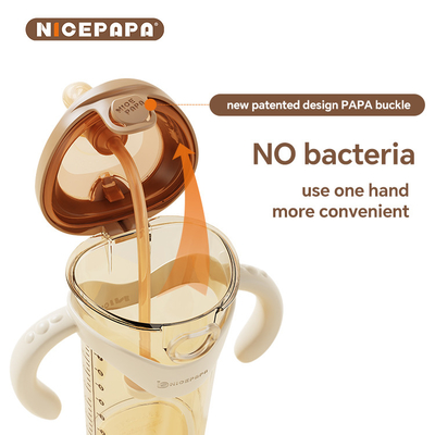 You'Ve Never Seen Such Hygienic ＆ Convenient milk Bottle Baby Gift For Newborns